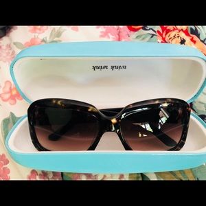 Authentic Kate Spade Tortoiseshell Sunglasses